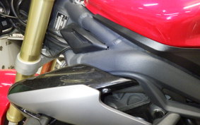 TRIUMPH STREET TRIPLE 85 2016