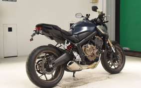 HONDA CB650R 2024 RH03