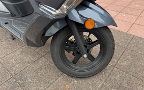 SUZUKI BURGMAN STREET125EX EA23M