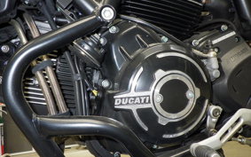 DUCATI SCRAMBLER 1100 S 2022
