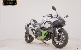 KAWASAKI NINJA7ﾊEVEﾘｯﾄﾞ 2025 CX500A