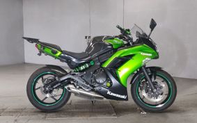 KAWASAKI NINJA 650 2017 EX650E