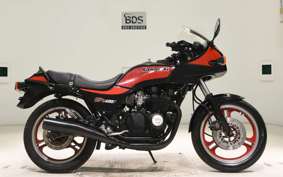 KAWASAKI GPZ400F 1984 ZX400A