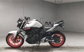 YAMAHA MT-25 RG43J