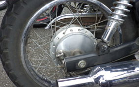 KAWASAKI ESTRELLA CUSTOM BJ250A