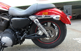 HARLEY XL1200CA 2013 LJ3