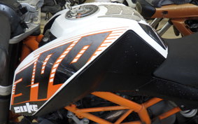 KTM 390 DUKE 2015