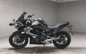 KAWASAKI NINJA 400R 2010 ER400B