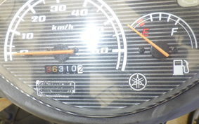 YAMAHA JOG Gen.5 SA36J