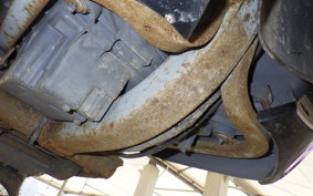 SUZUKI LET's 5 CA47A
