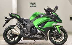 KAWASAKI NINJA 1000 A 2017 ZXT00W