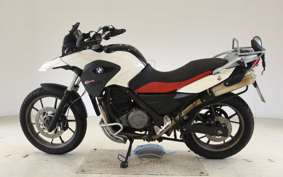 BMW G650GS 2013