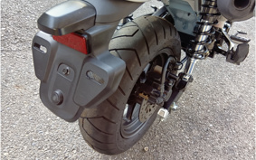 HONDA  DUX 125 JB04