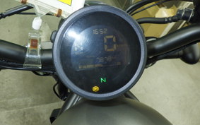 HONDA REBEL 250 A 2009 MC49