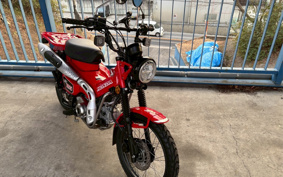 HONDA CT125 HUNTER CUB JA55