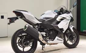 KAWASAKI NINJA 400 2023 EX400L