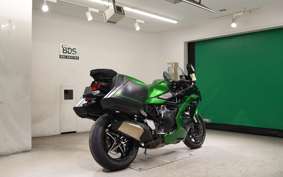 KAWASAKI NINJA H2 SX 2018 ZXT02A
