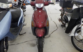 SUZUKI LET's 4 CA46A