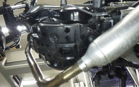 YAMAHA TW225 2012 DG09J