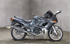 KAWASAKI ZZ-R400 2007 ZX400N