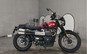 TRIUMPH STREET SCRAMBLER 2023 DAD78G