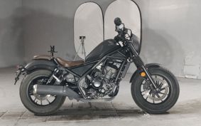 HONDA REBEL 250 S MC49