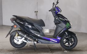 YAMAHA CYGNUS125XSR SED8J