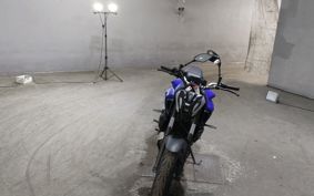 YAMAHA MT-07 RM33J