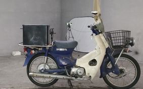 HONDA SUPER CUB50 C50