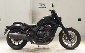 HONDA REBEL 1100 DCT 2021 SC83