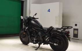 HONDA REBEL 250 A