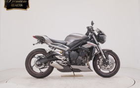 TRIUMPH STREET TRIPLE RS 2017