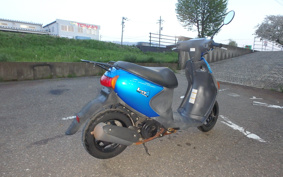 SUZUKI LET's 4 CA45A