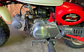 HONDA MONKEY AB27