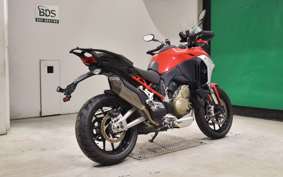 DUCATI MULTISTRADA V4S 2022