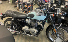 TRIUMPH BONNEVILLE T120 CHROME 2022 DAD75H