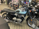 Фото Triumph BONNEVILLE T120 CHROME 2022 с японского аукциона