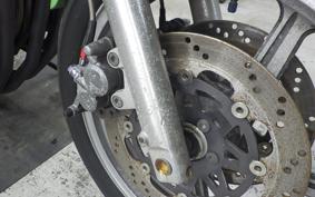 KAWASAKI GPZ400F 1984 ZX400A