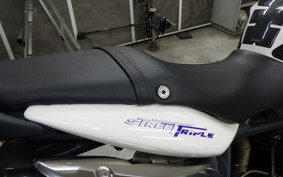 TRIUMPH STREET TRIPLE 2008