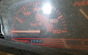 SUZUKI SEPIA ZZ CA1EB