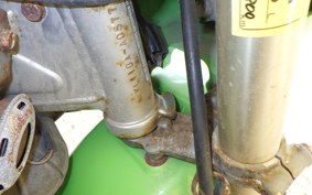KAWASAKI KSR110 KL110A