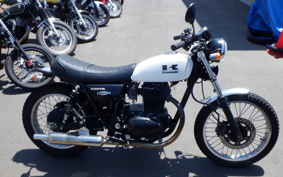 KAWASAKI 250TR BJ250F