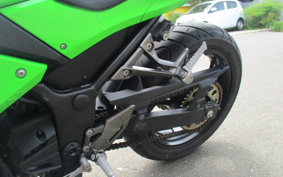 KAWASAKI NINJA 250 EX250L