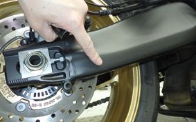YAMAHA TRACER 9 GT 2023 RN70J