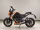 Фото KTM 200 DUKE с японского аукциона