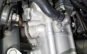 KAWASAKI KLX250D TRACKER X 2008 LX250V