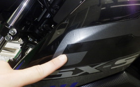 SUZUKI GSX-S125 2021 DL32D