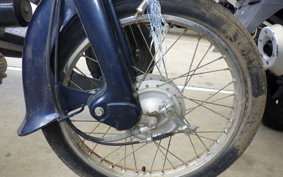HONDA C50 SUPER CUB 2002 C50