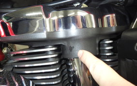 YAMAHA XV1900 RAIDER 2008