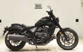 HONDA REBEL 1100 DCT 2021 SC83